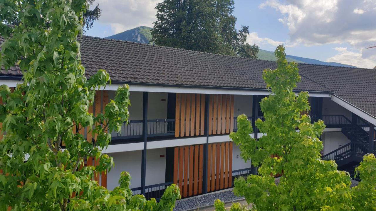 Hotel Balsthal Exteriör bild